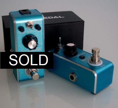 Boreal Micro Distortion